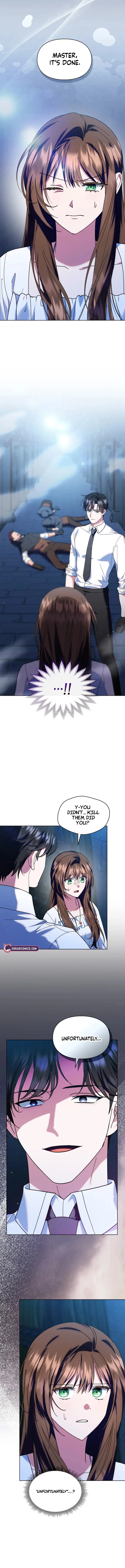 I Hired a Villain as My Housekeeper Chapter 7 – Page 9