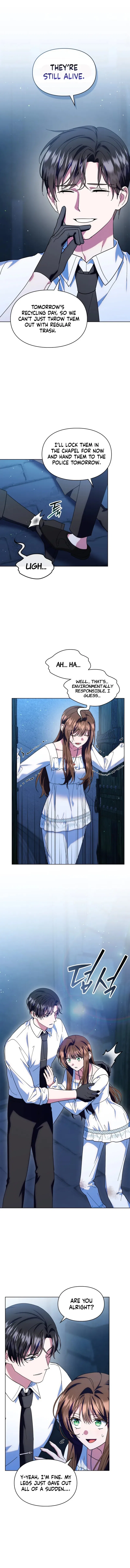 I Hired a Villain as My Housekeeper Chapter 7 – Page 10