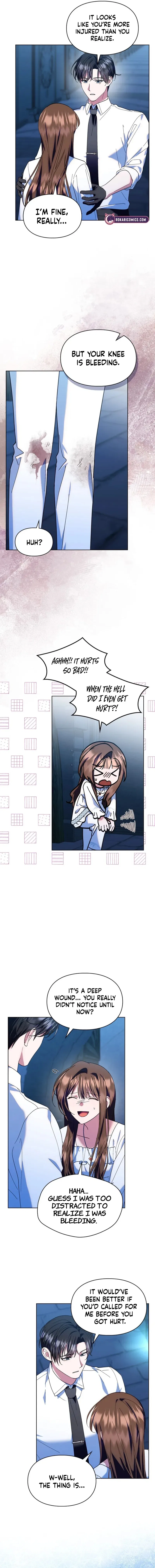 I Hired a Villain as My Housekeeper Chapter 7 – Page 11