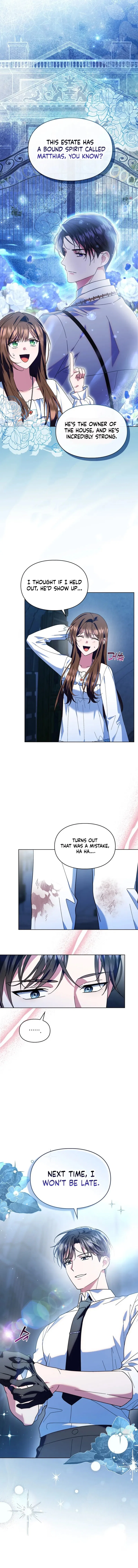 I Hired a Villain as My Housekeeper Chapter 7 – Page 12
