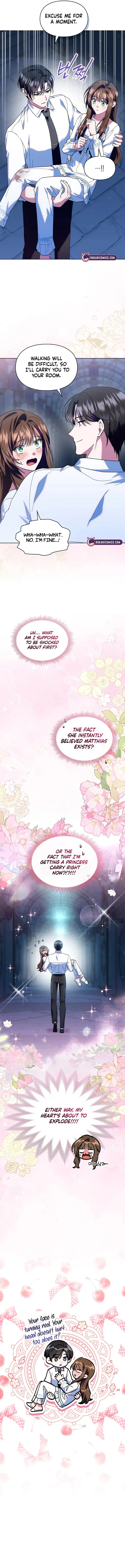 I Hired a Villain as My Housekeeper Chapter 7 – Page 13