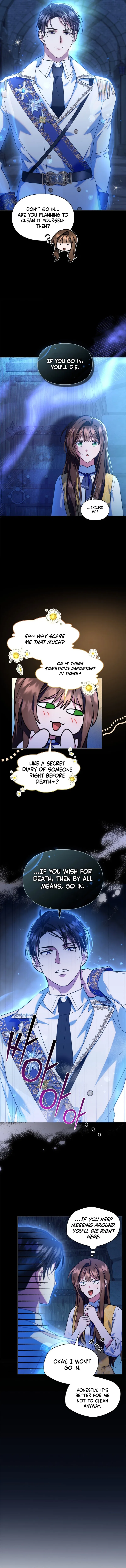 I Hired a Villain as My Housekeeper Chapter 6 – Page 3
