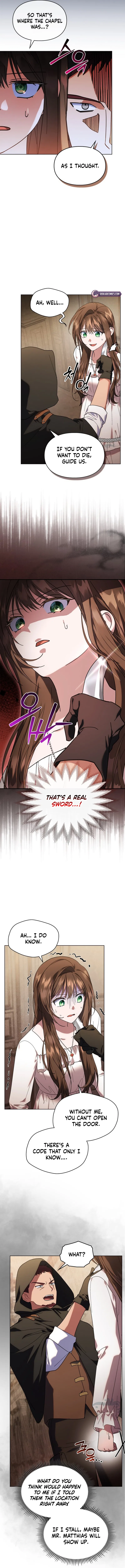 I Hired a Villain as My Housekeeper Chapter 6 – Page 4