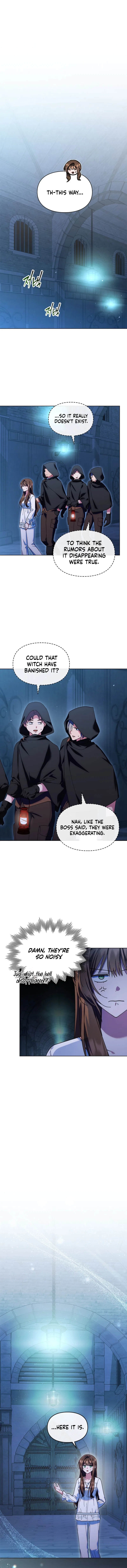 I Hired a Villain as My Housekeeper Chapter 6 – Page 6