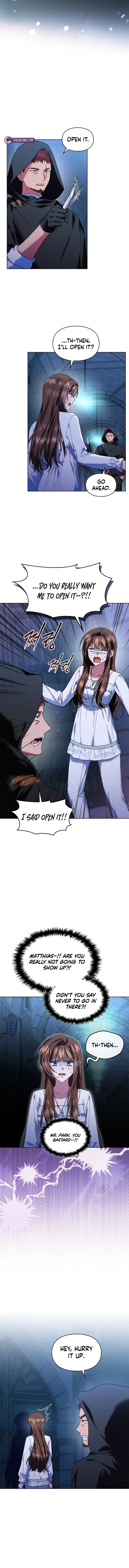 I Hired a Villain as My Housekeeper Chapter 6 – Page 7