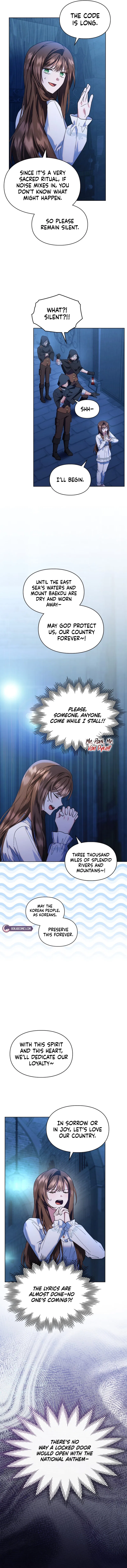 I Hired a Villain as My Housekeeper Chapter 6 – Page 8