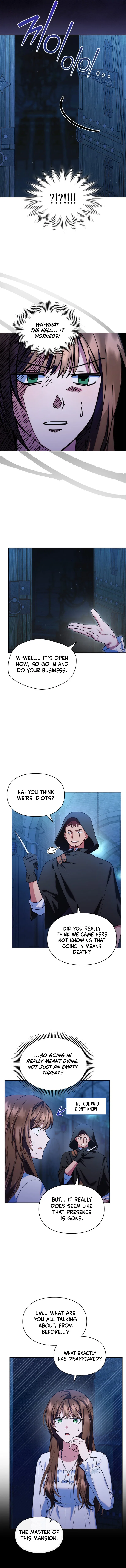 I Hired a Villain as My Housekeeper Chapter 6 – Page 9