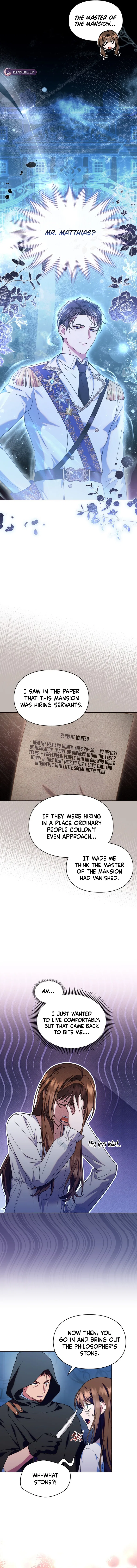 I Hired a Villain as My Housekeeper Chapter 6 – Page 10
