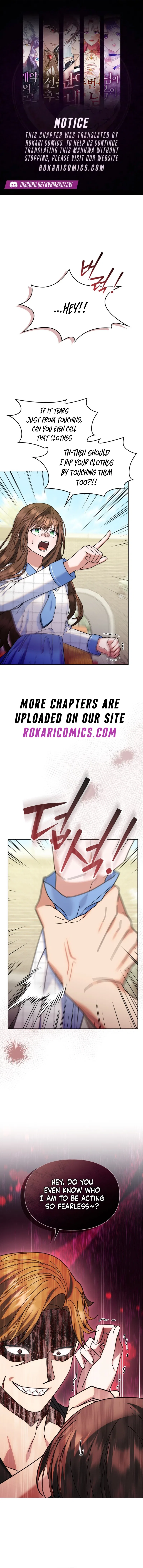 I Hired a Villain as My Housekeeper Chapter 5 – Page 1