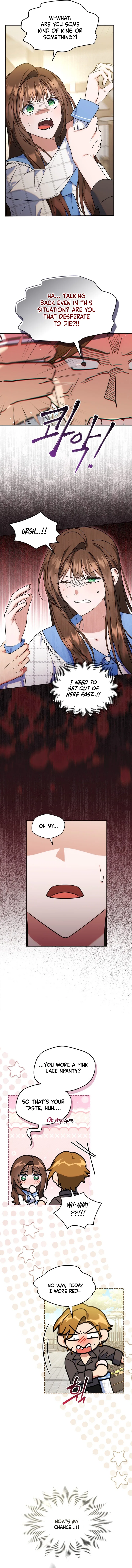 I Hired a Villain as My Housekeeper Chapter 5 – Page 2