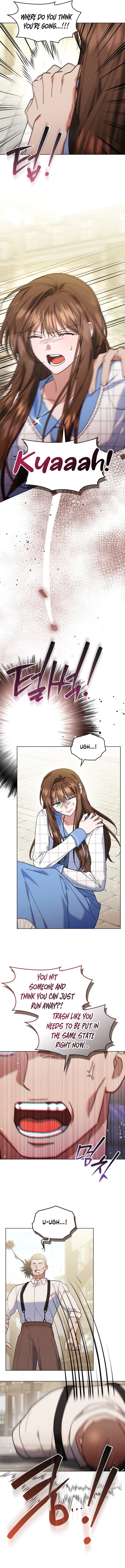 I Hired a Villain as My Housekeeper Chapter 5 – Page 4