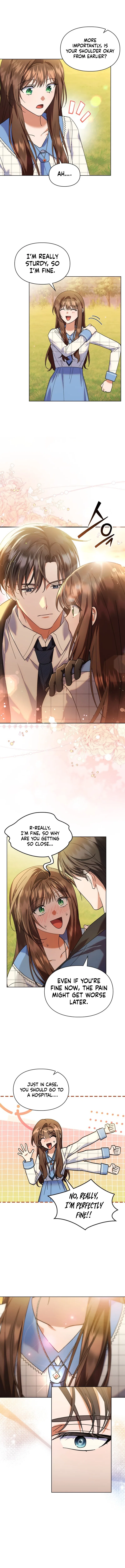I Hired a Villain as My Housekeeper Chapter 5 – Page 7