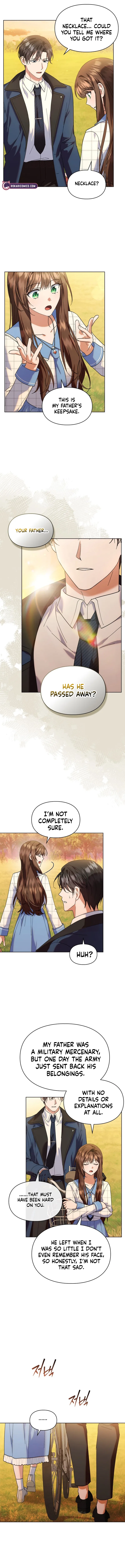 I Hired a Villain as My Housekeeper Chapter 5 – Page 8
