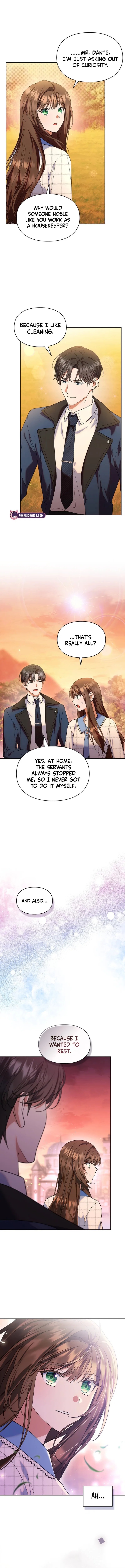 I Hired a Villain as My Housekeeper Chapter 5 – Page 9