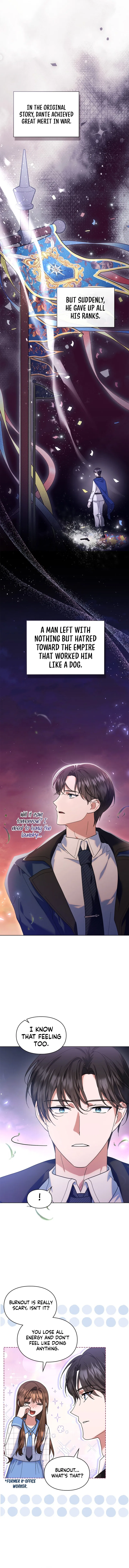 I Hired a Villain as My Housekeeper Chapter 5 – Page 10