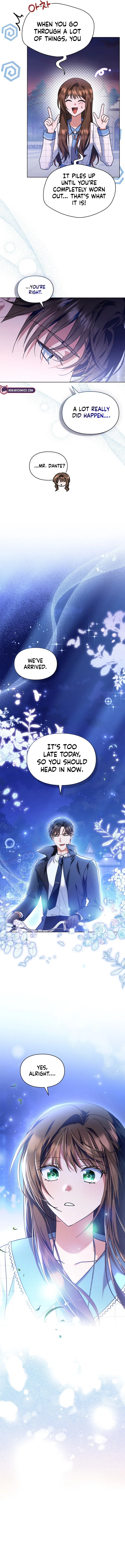 I Hired a Villain as My Housekeeper Chapter 5 – Page 11