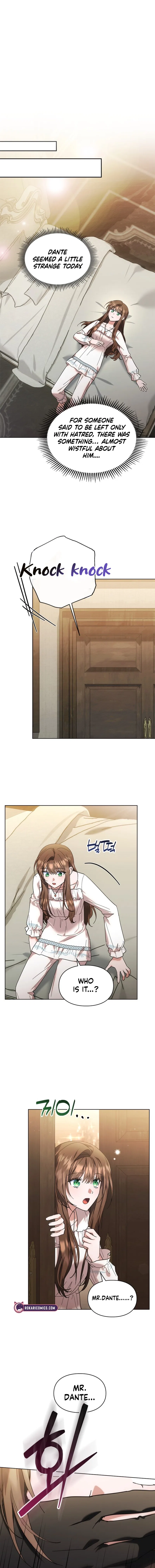 I Hired a Villain as My Housekeeper Chapter 5 – Page 12