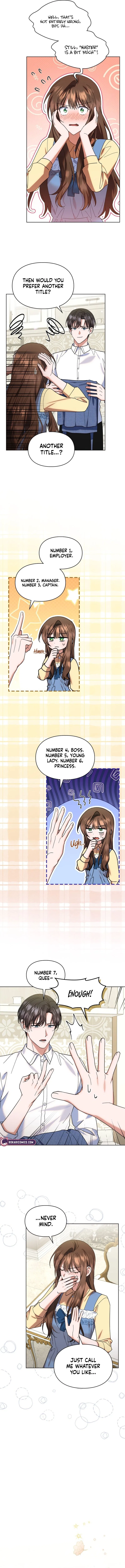 I Hired a Villain as My Housekeeper Chapter 4 – Page 2