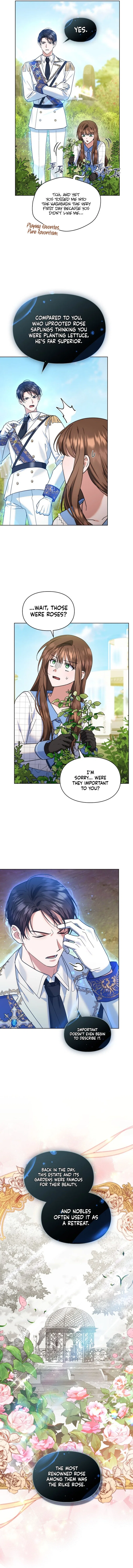 I Hired a Villain as My Housekeeper Chapter 4 – Page 4