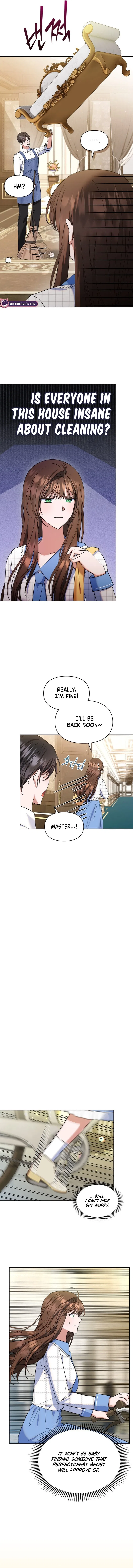 I Hired a Villain as My Housekeeper Chapter 4 – Page 8