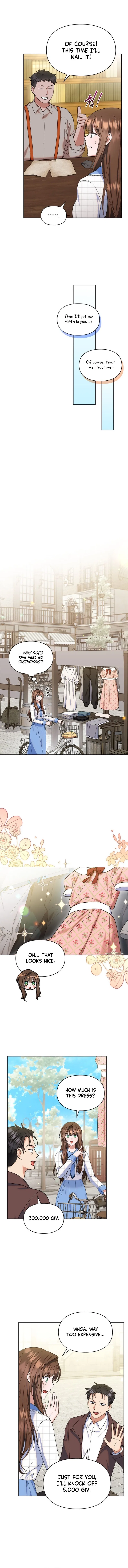 I Hired a Villain as My Housekeeper Chapter 4 – Page 10