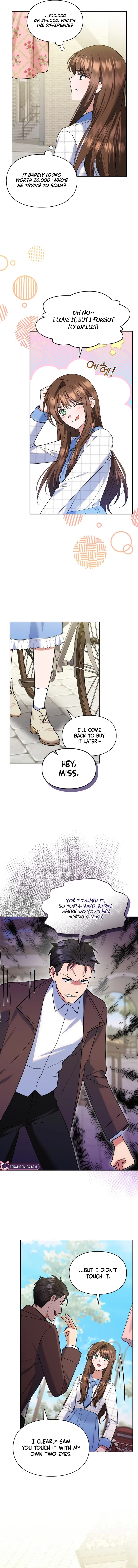I Hired a Villain as My Housekeeper Chapter 4 – Page 11