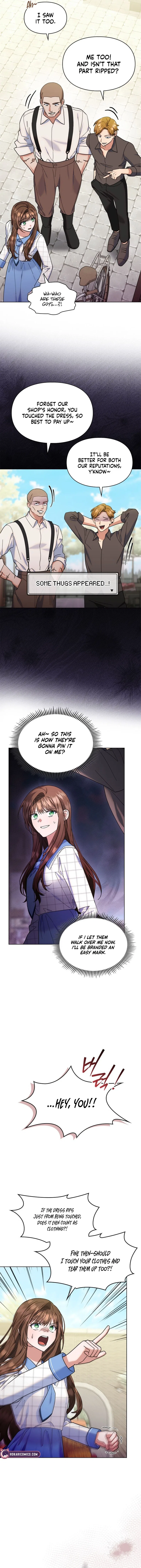 I Hired a Villain as My Housekeeper Chapter 4 – Page 12