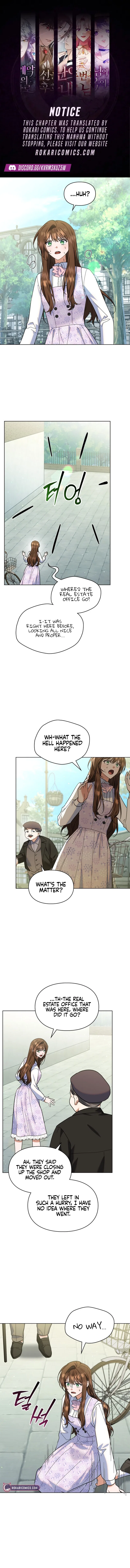I Hired a Villain as My Housekeeper Chapter 3 – Page 1