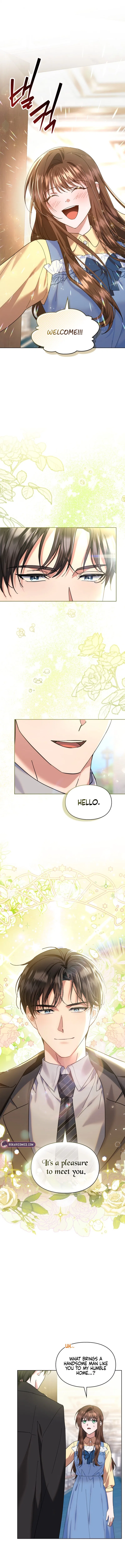 I Hired a Villain as My Housekeeper Chapter 3 – Page 6