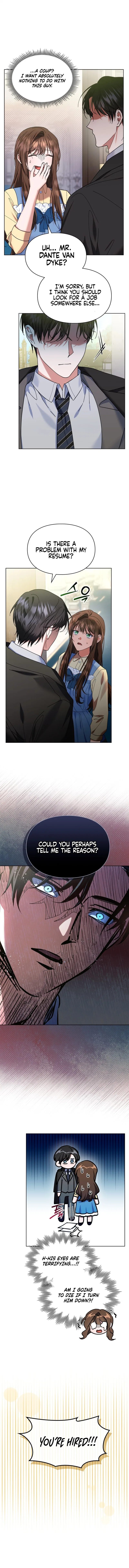 I Hired a Villain as My Housekeeper Chapter 3 – Page 11