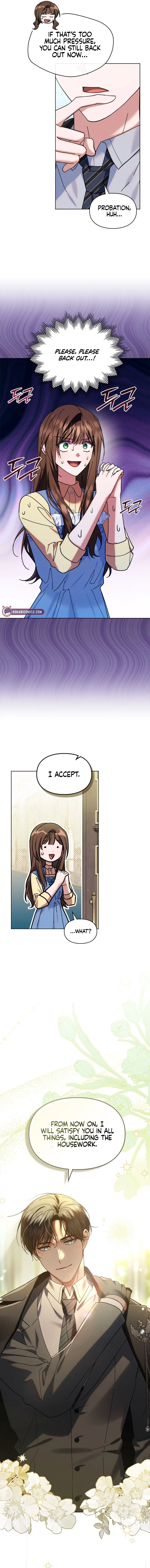 I Hired a Villain as My Housekeeper Chapter 3 – Page 13