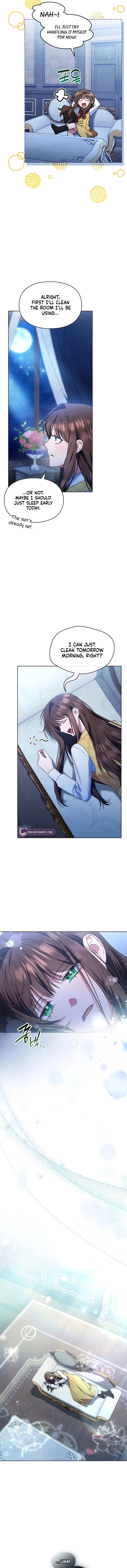 I Hired a Villain as My Housekeeper Chapter 2 – Page 2