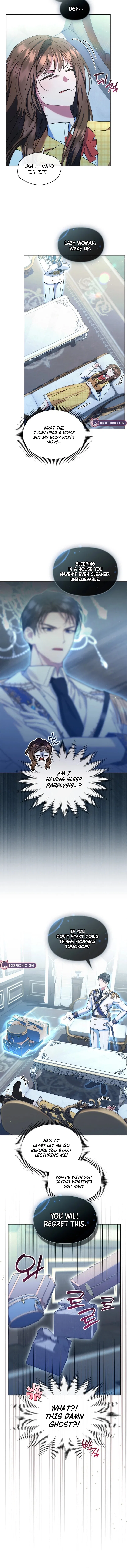I Hired a Villain as My Housekeeper Chapter 2 – Page 3
