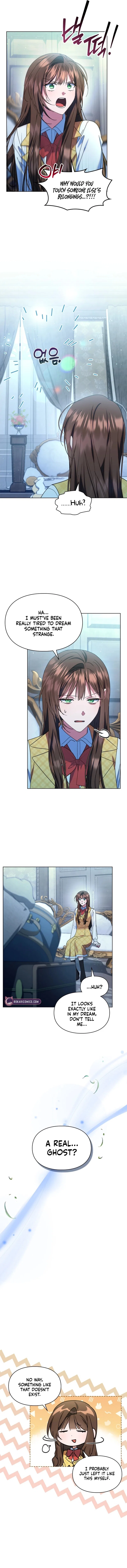 I Hired a Villain as My Housekeeper Chapter 2 – Page 4