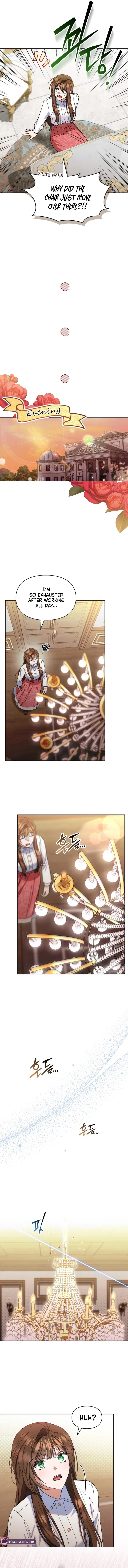 I Hired a Villain as My Housekeeper Chapter 2 – Page 7