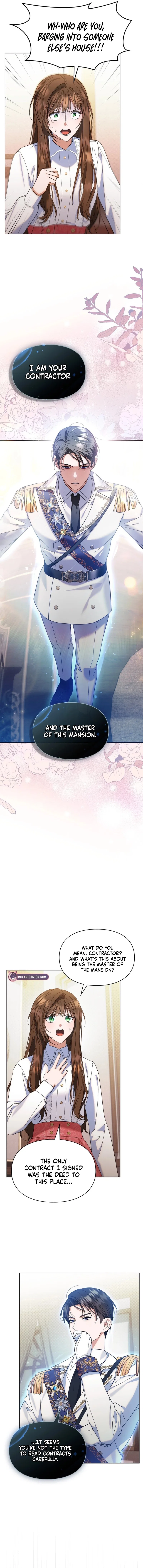 I Hired a Villain as My Housekeeper Chapter 2 – Page 10