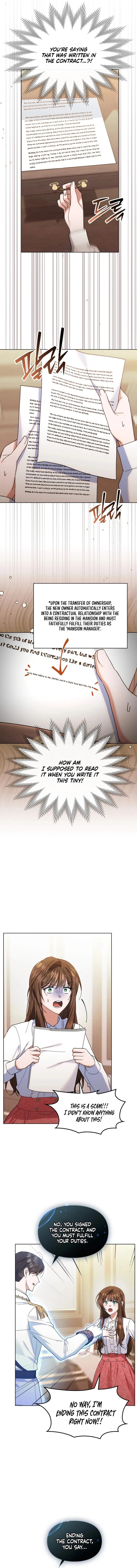 I Hired a Villain as My Housekeeper Chapter 2 – Page 11