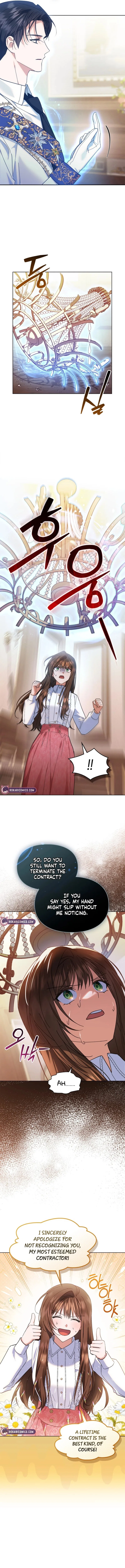 I Hired a Villain as My Housekeeper Chapter 2 – Page 12