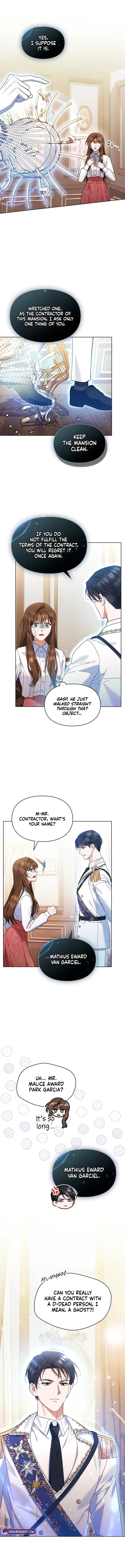 I Hired a Villain as My Housekeeper Chapter 2 – Page 13