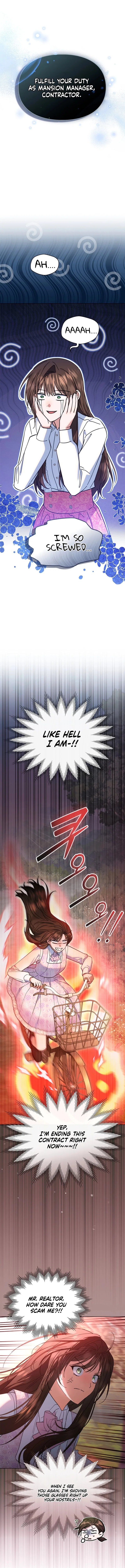 I Hired a Villain as My Housekeeper Chapter 2 – Page 15