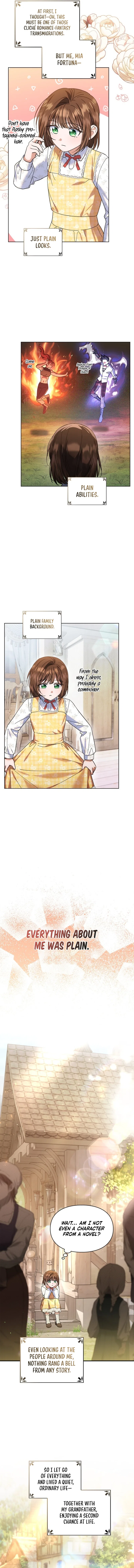 I Hired a Villain as My Housekeeper Chapter 1 – Page 5