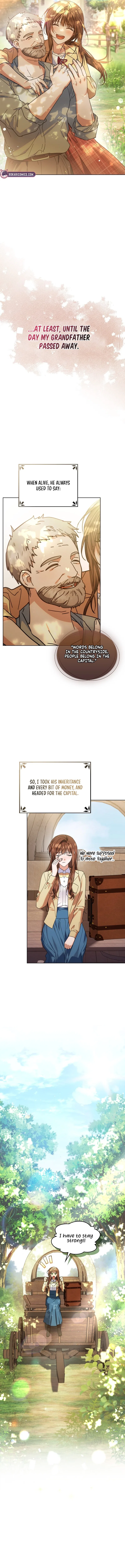I Hired a Villain as My Housekeeper Chapter 1 – Page 6