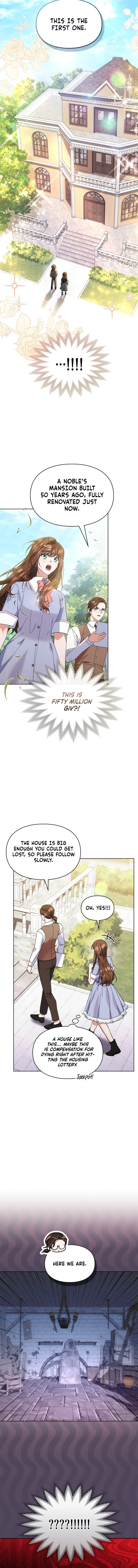 I Hired a Villain as My Housekeeper Chapter 1 – Page 8