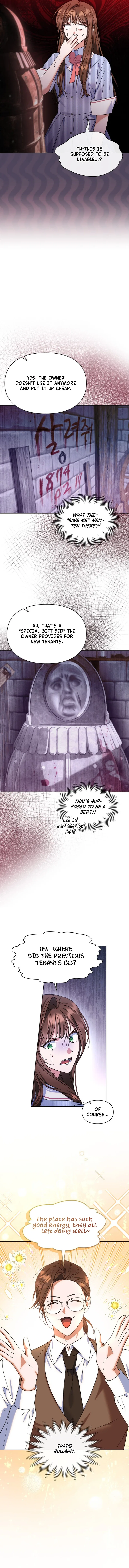 I Hired a Villain as My Housekeeper Chapter 1 – Page 9