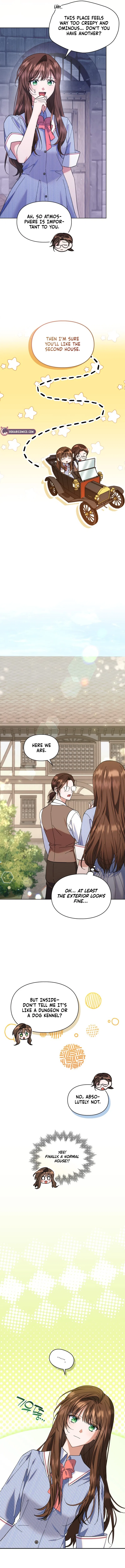 I Hired a Villain as My Housekeeper Chapter 1 – Page 10