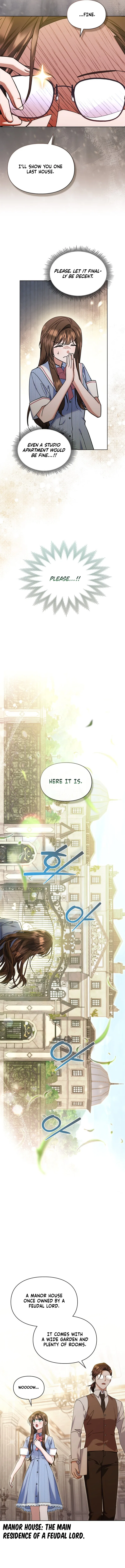 I Hired a Villain as My Housekeeper Chapter 1 – Page 12