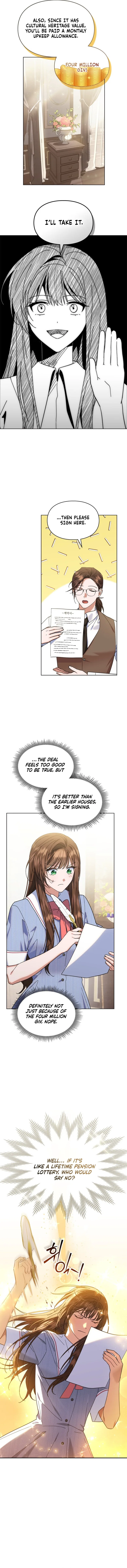 I Hired a Villain as My Housekeeper Chapter 1 – Page 14