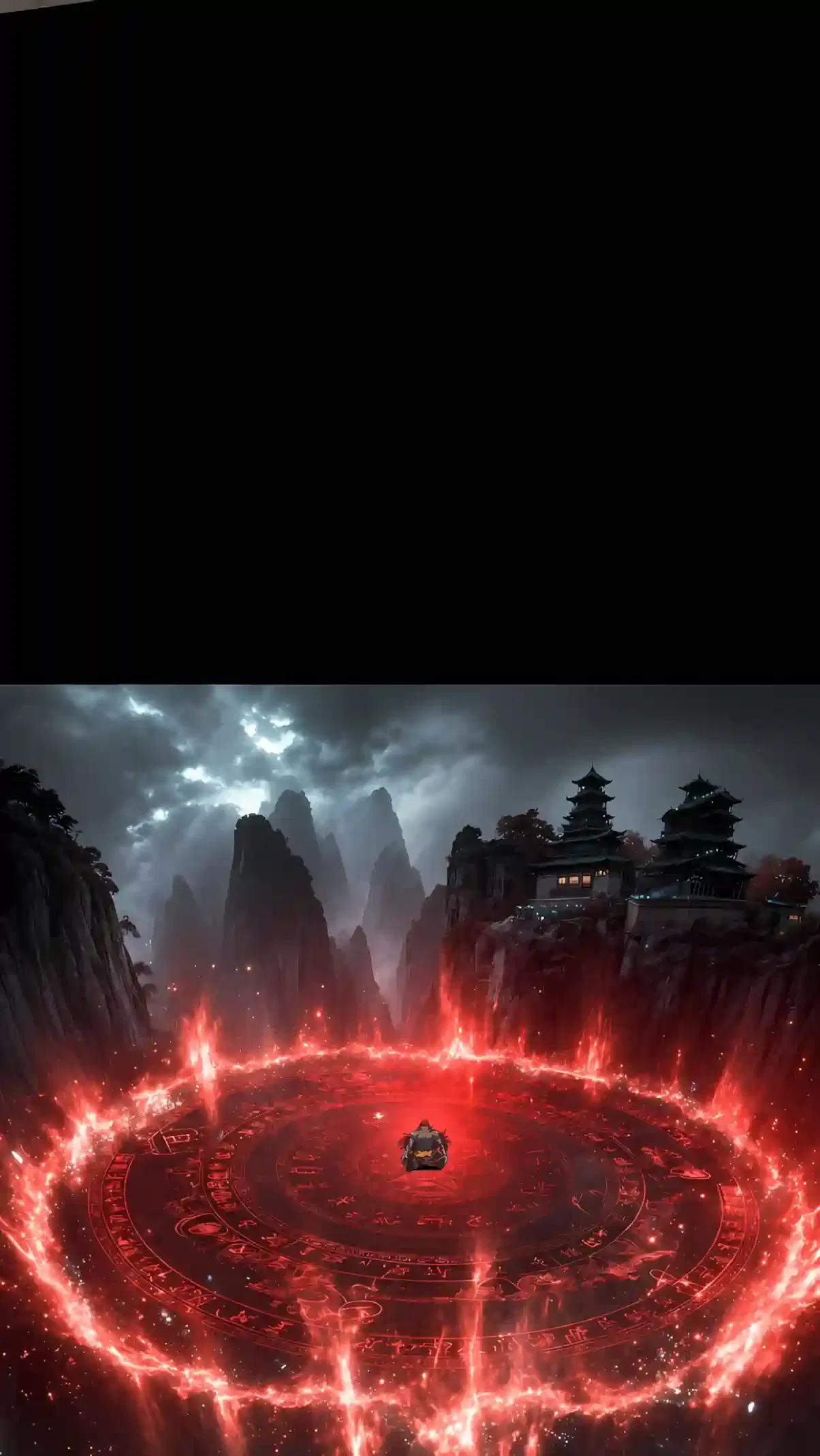 The Ruined World Was Mistaken for a Game Chapter 355 – Page 40