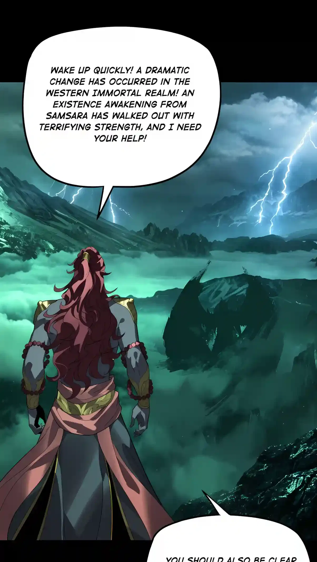 The Ruined World Was Mistaken for a Game Chapter 355 – Page 43