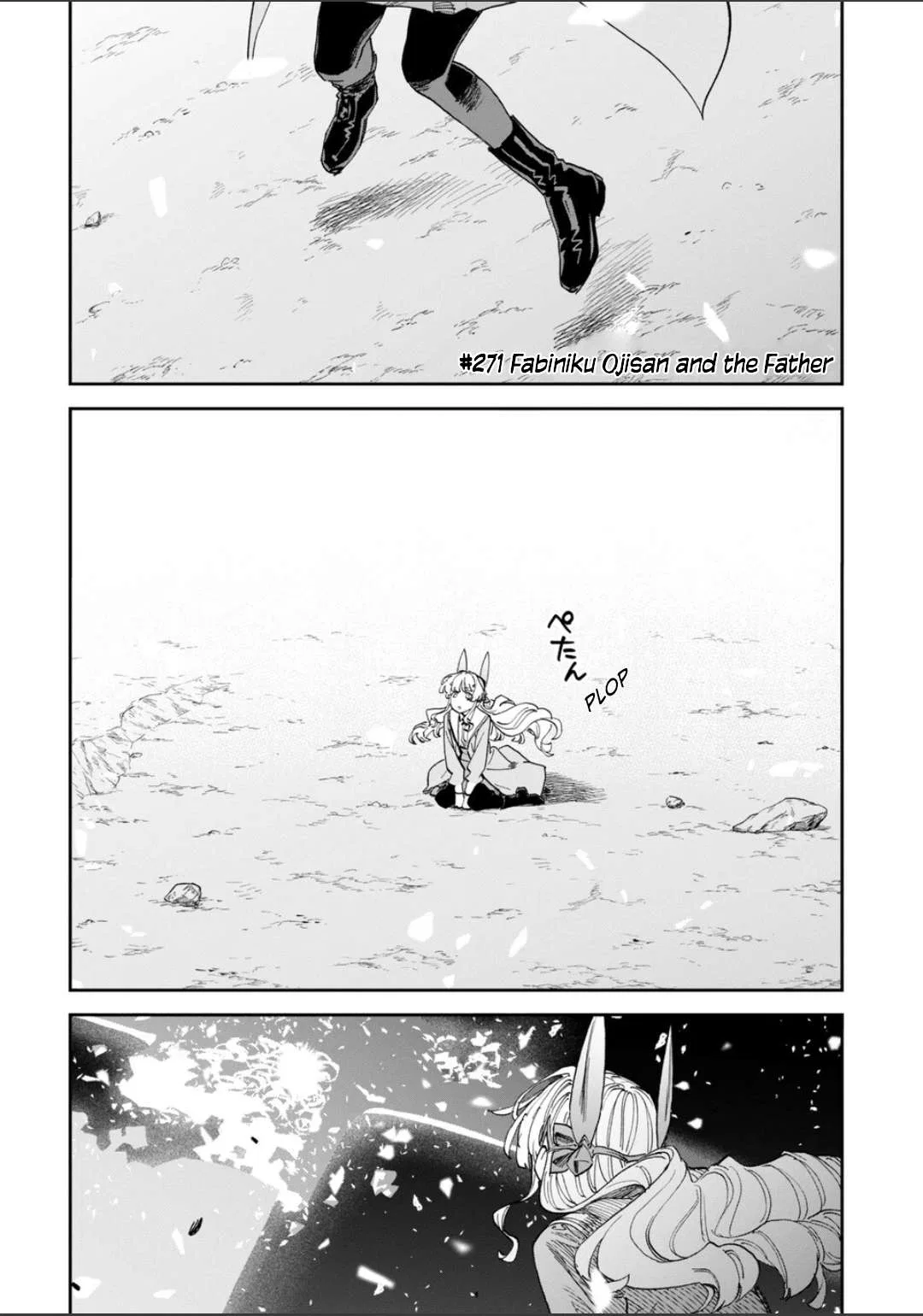 The Ruined World Was Mistaken for a Game Chapter 271 – Page 1